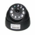 Homevision Technology NTSC Wired Sharp CCD Dome Camera SEQ-CM405CH